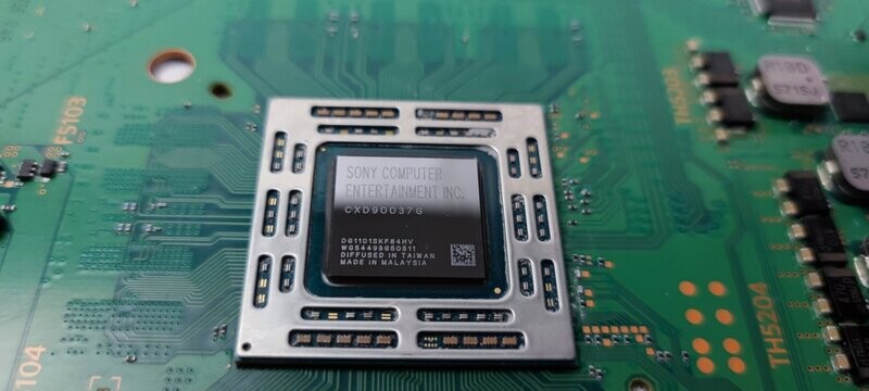 APU Reflow