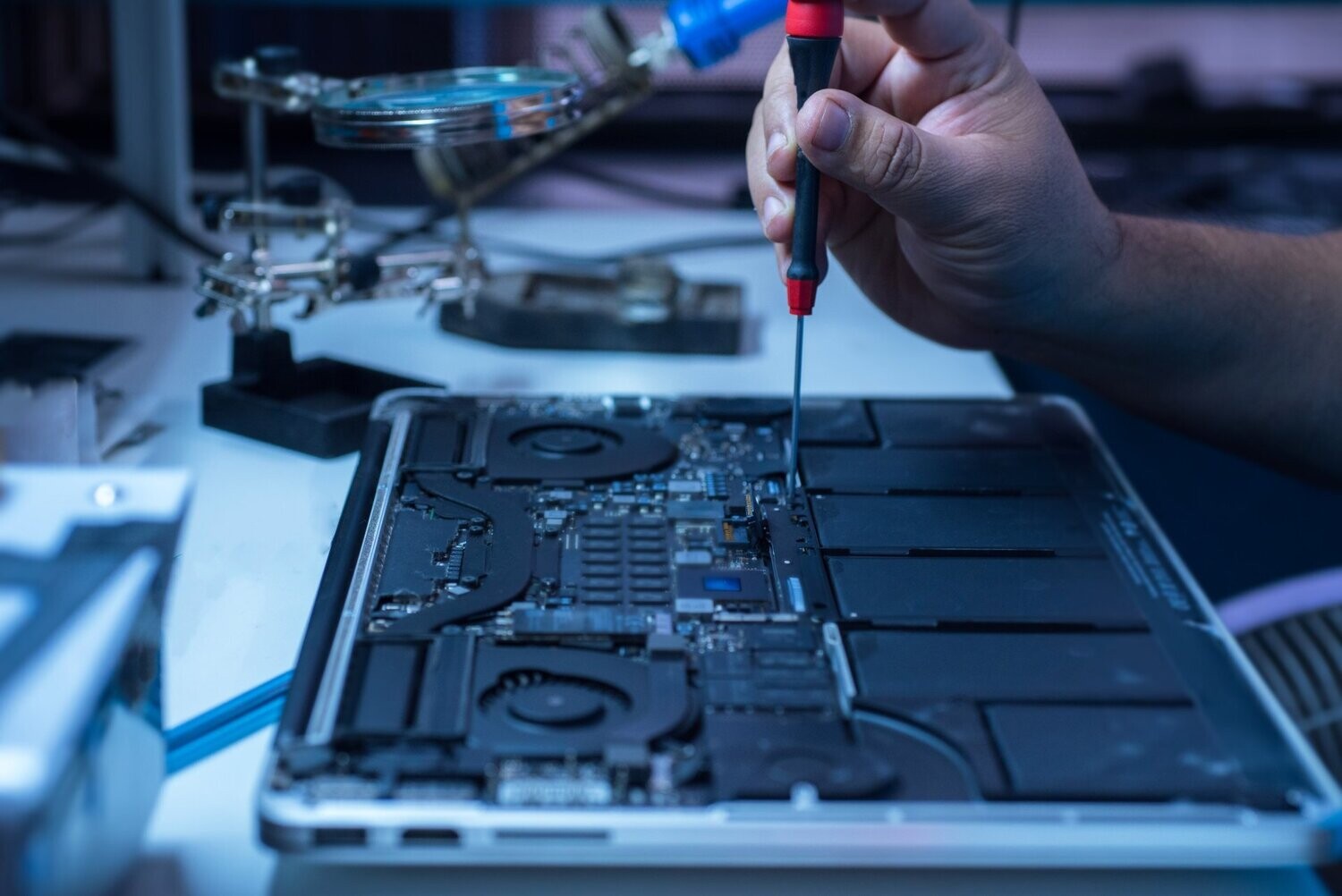 Mainboard Tausch HP EliteBook  820 G3