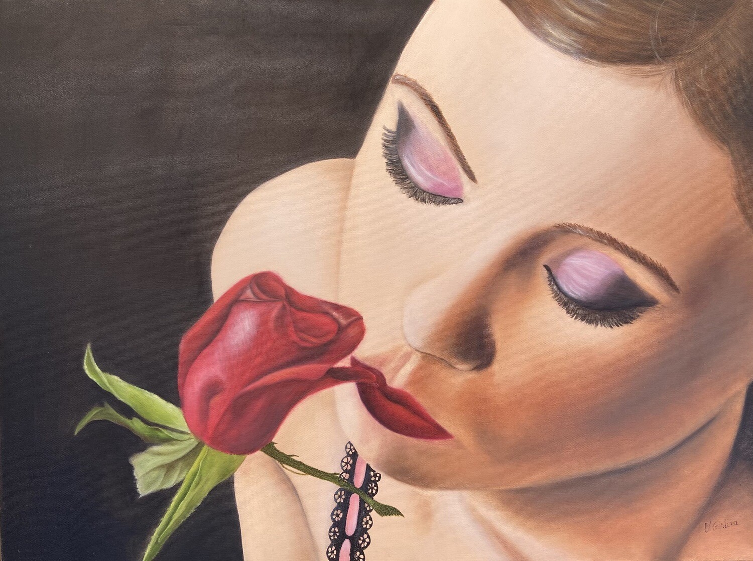 Profumo di rosa