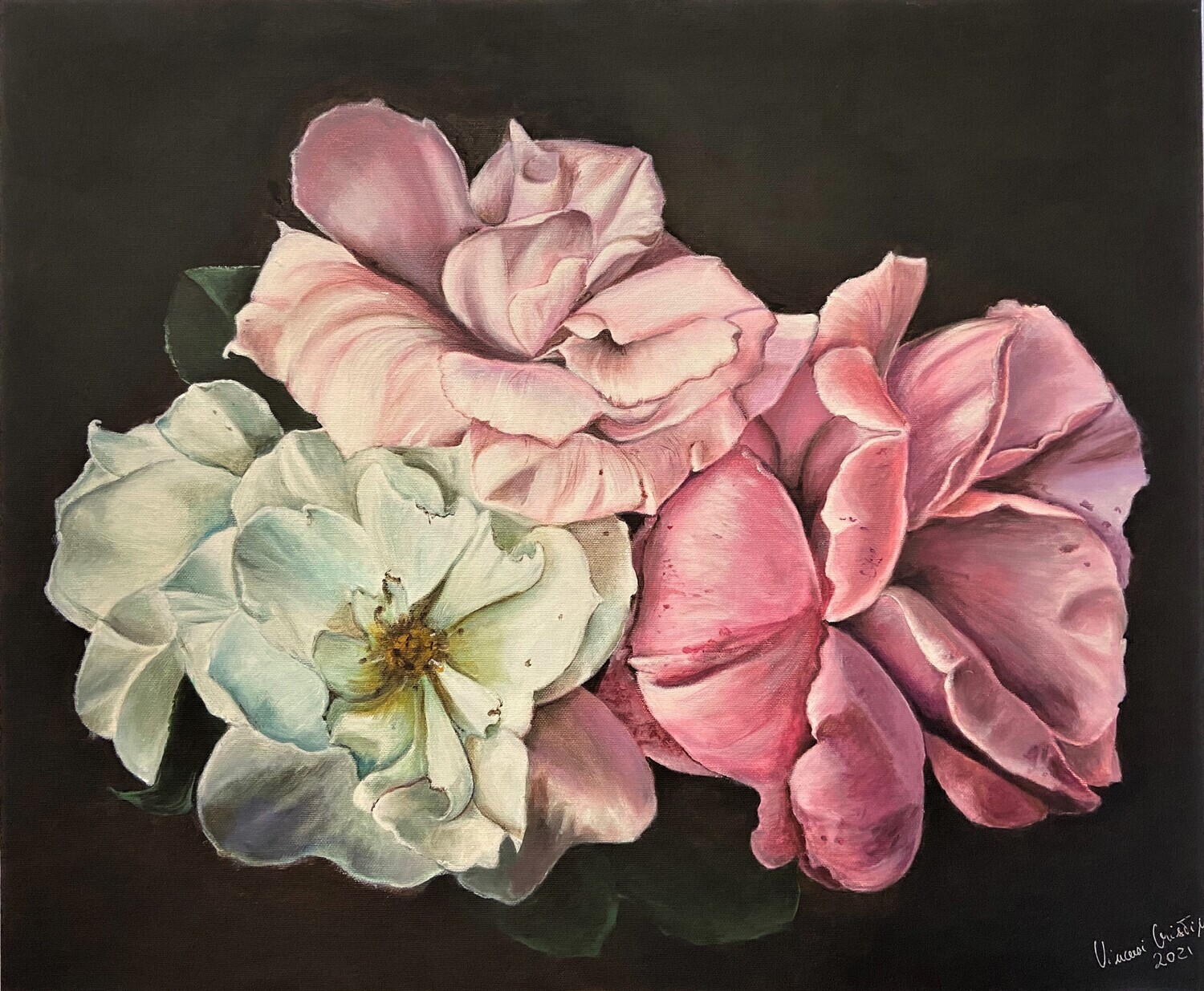 Luce su fiori