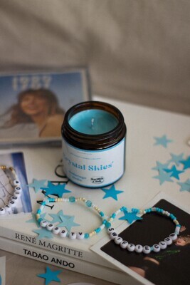 Vela Crystal Skies