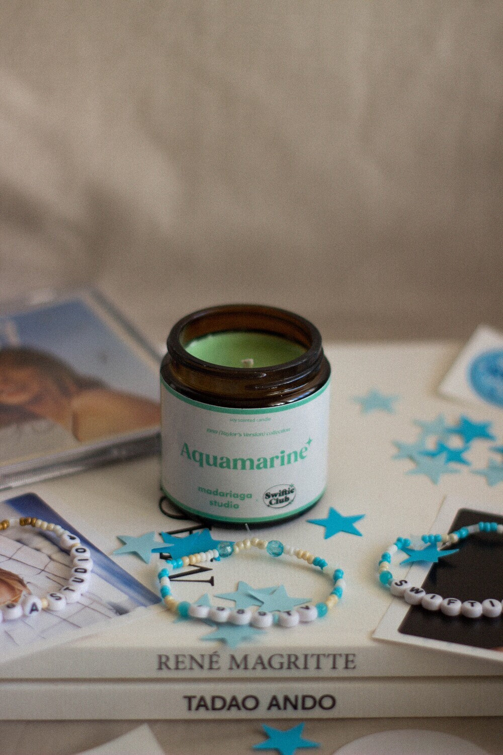 Vela Aquamarine