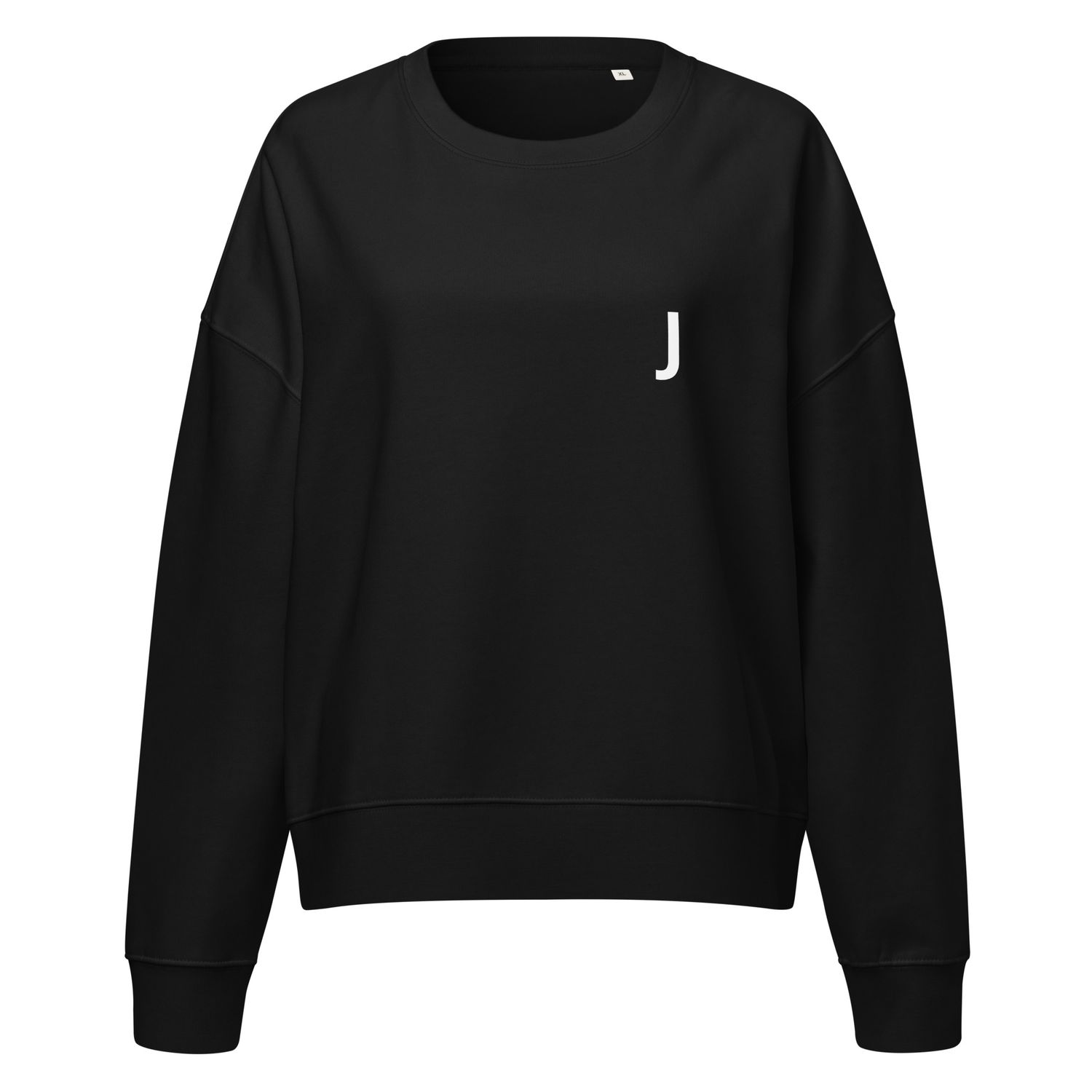 Women’s organic crew neck sweatshirt