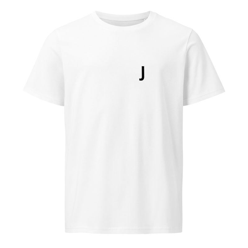 Unisex organic mid-light t-shirt