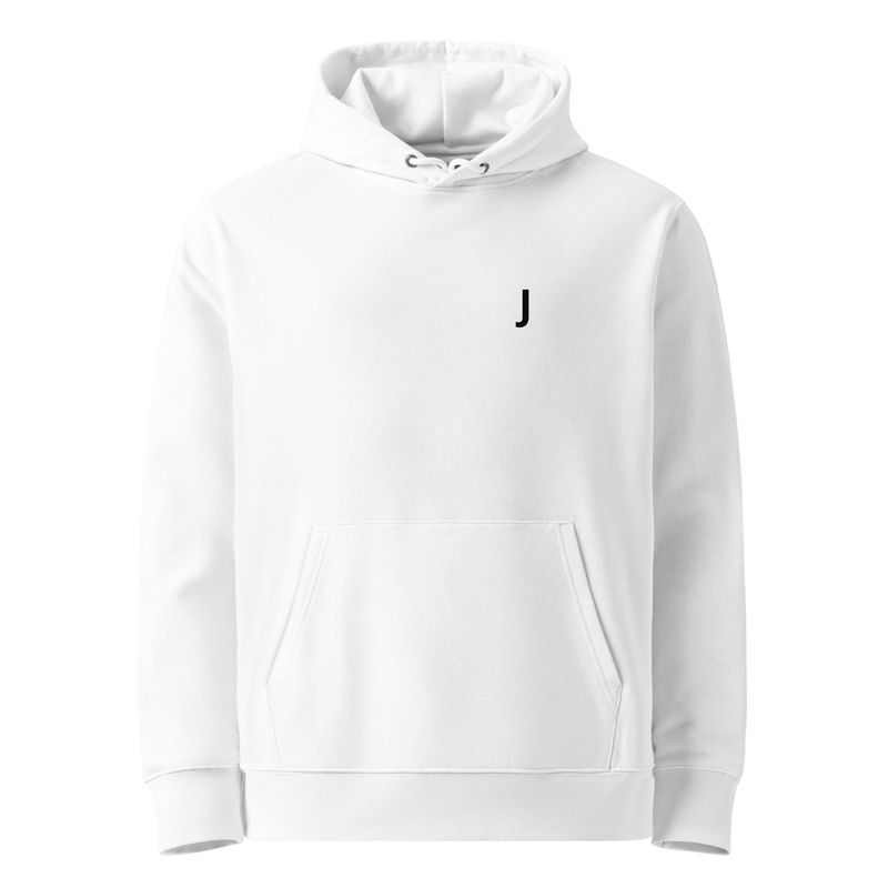 Unisex essential eco hoodie