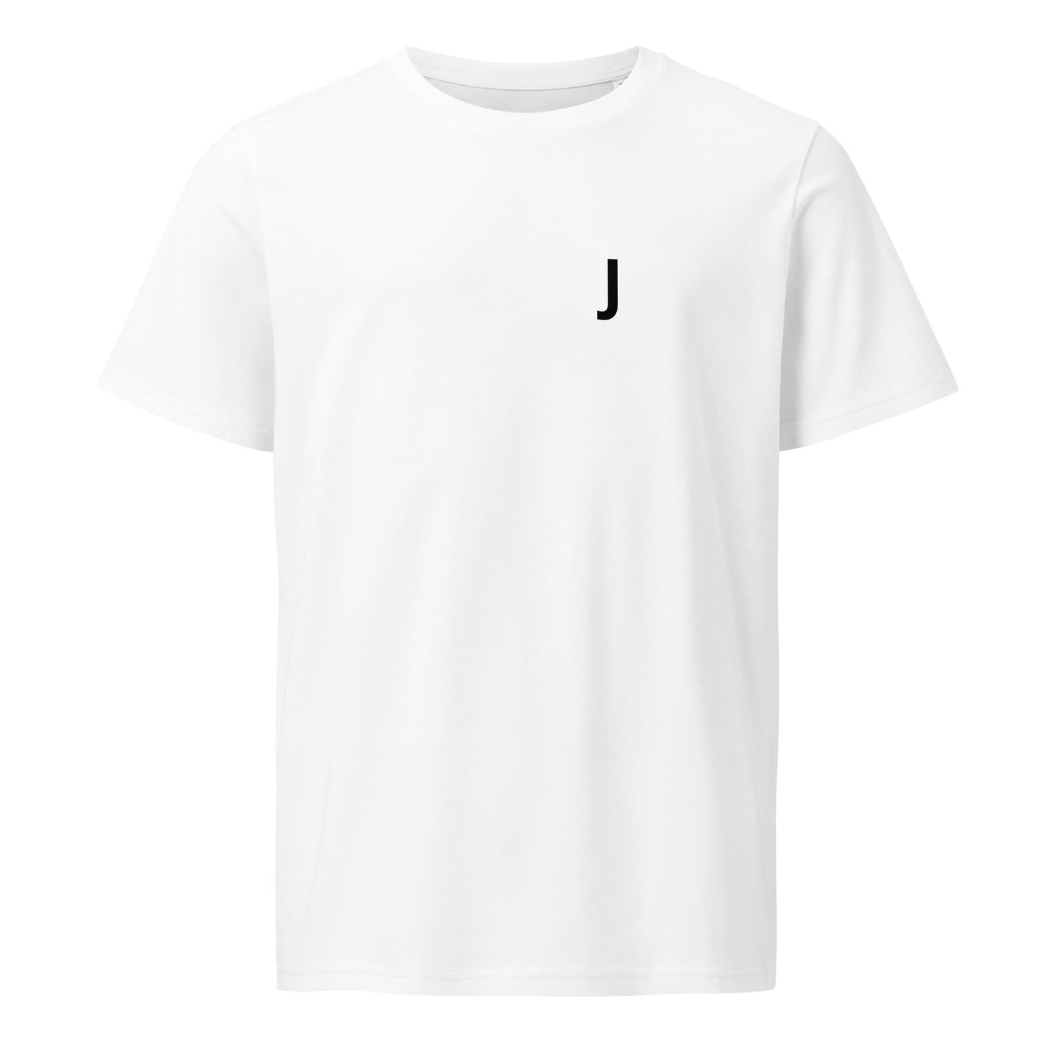 Unisex organic mid-light t-shirt