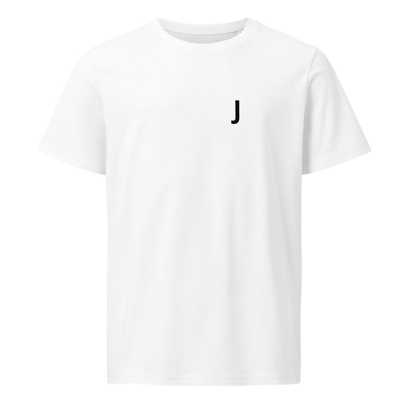 Unisex organic mid-light t-shirt