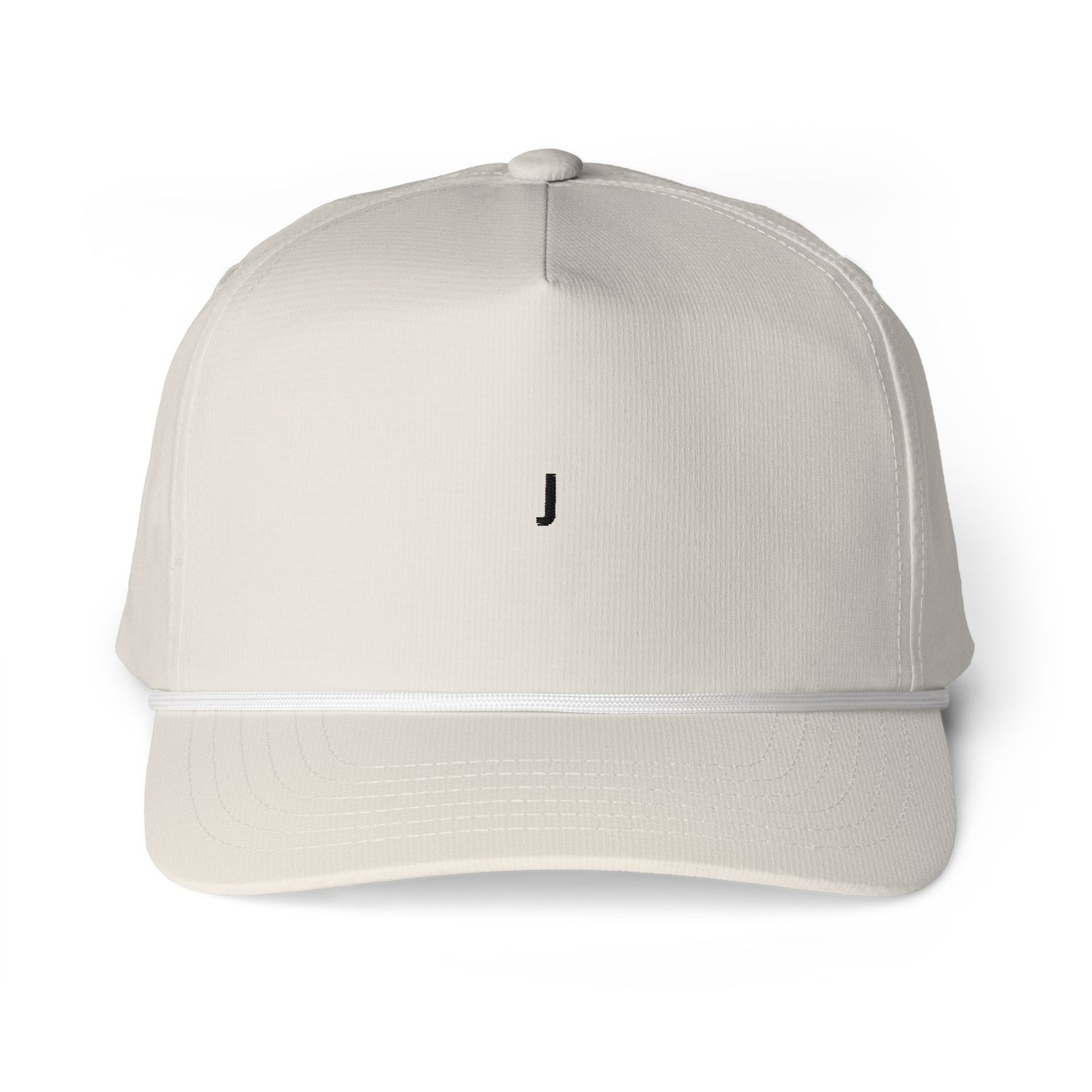 Sunwashed Rope Cap