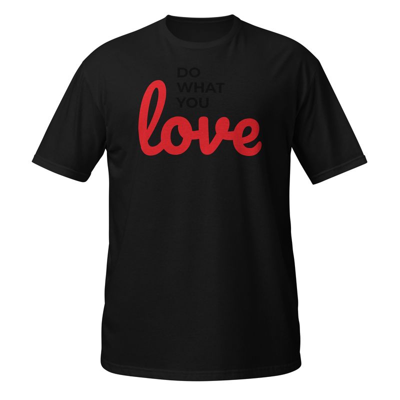 Short-Sleeve Unisex T-Shirt