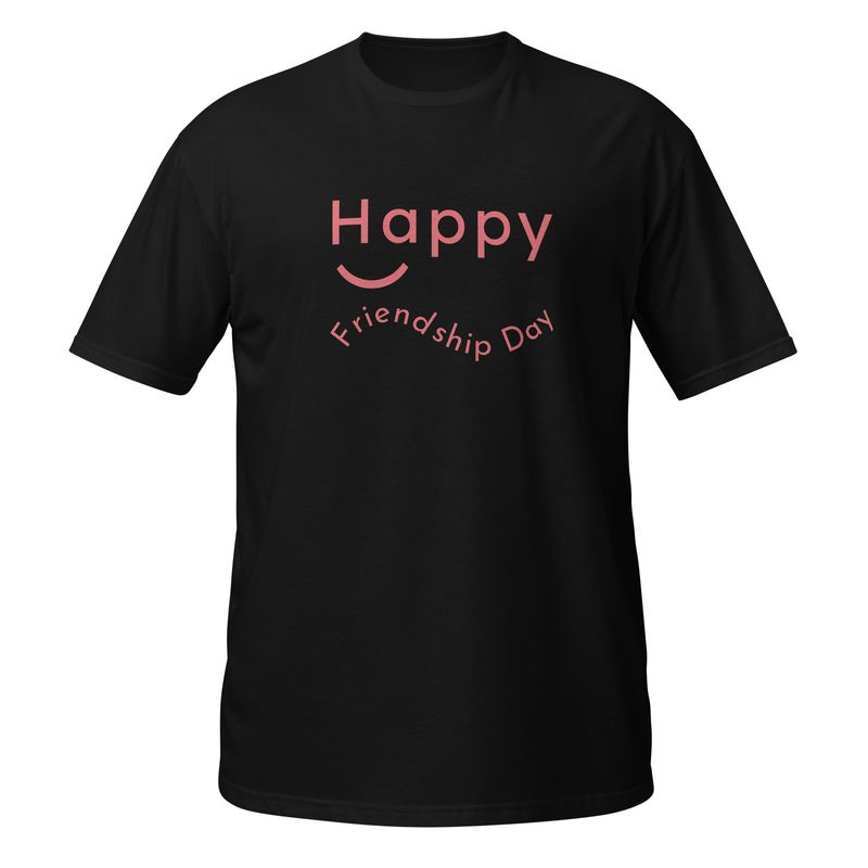 Short-Sleeve Unisex T-Shirt