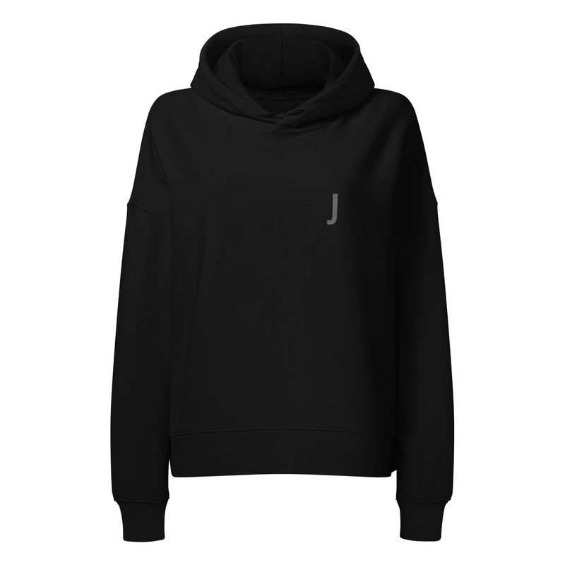 Women’s organic mid-weight hoodie