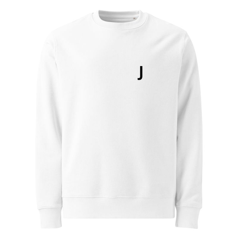 Unisex eco sweatshirt
