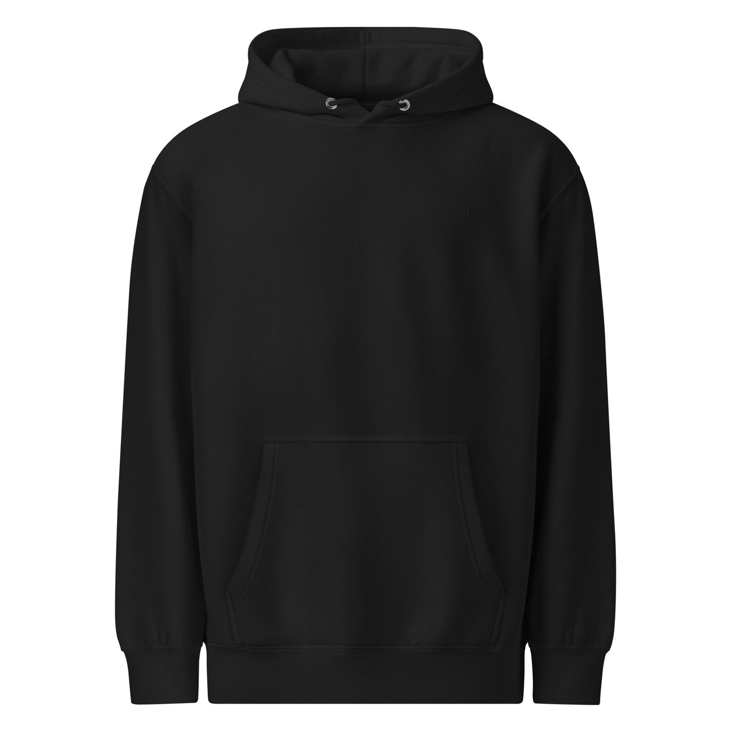 Unisex premium mid-weight hoodie