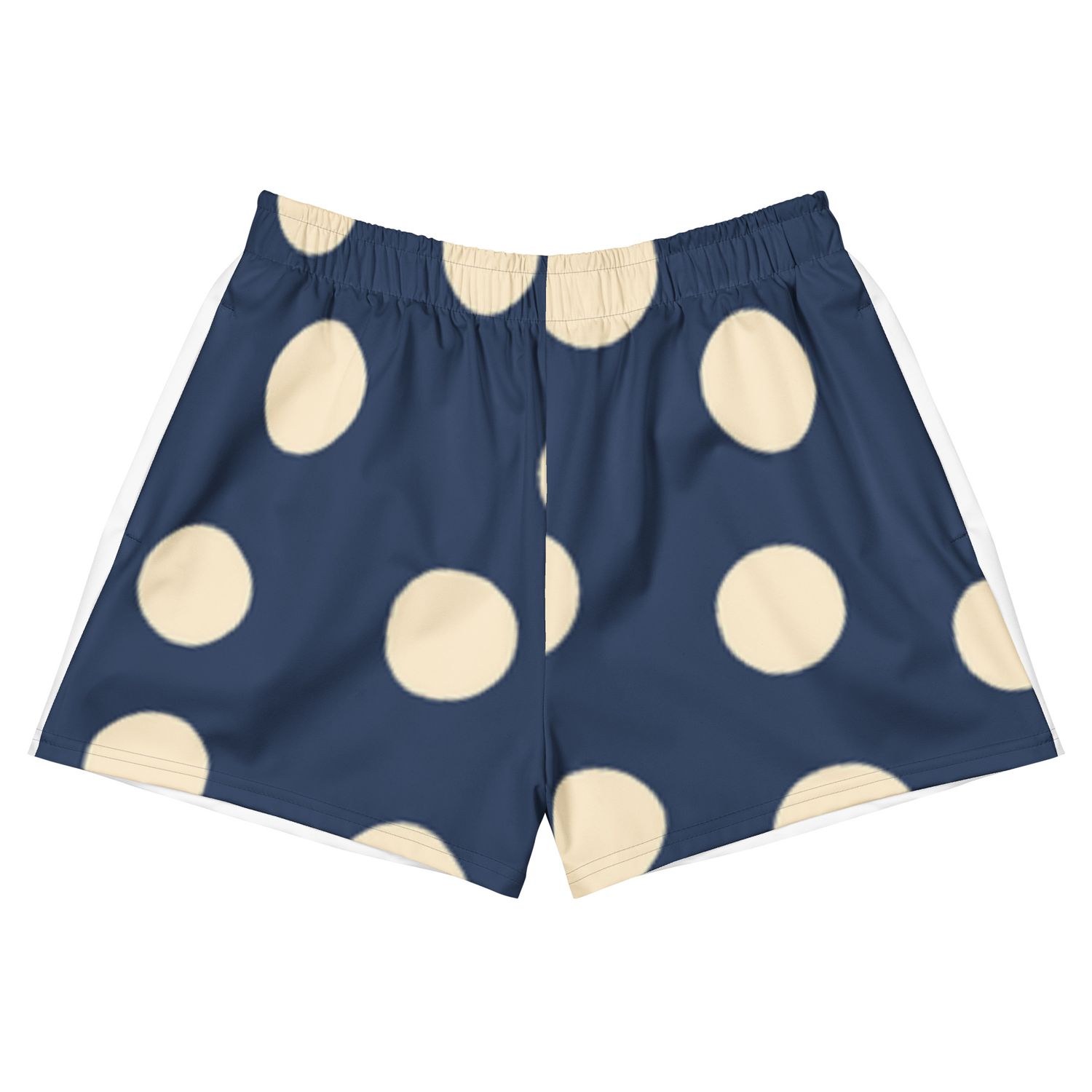 All-Over Print Unisex Athletic Shorts
