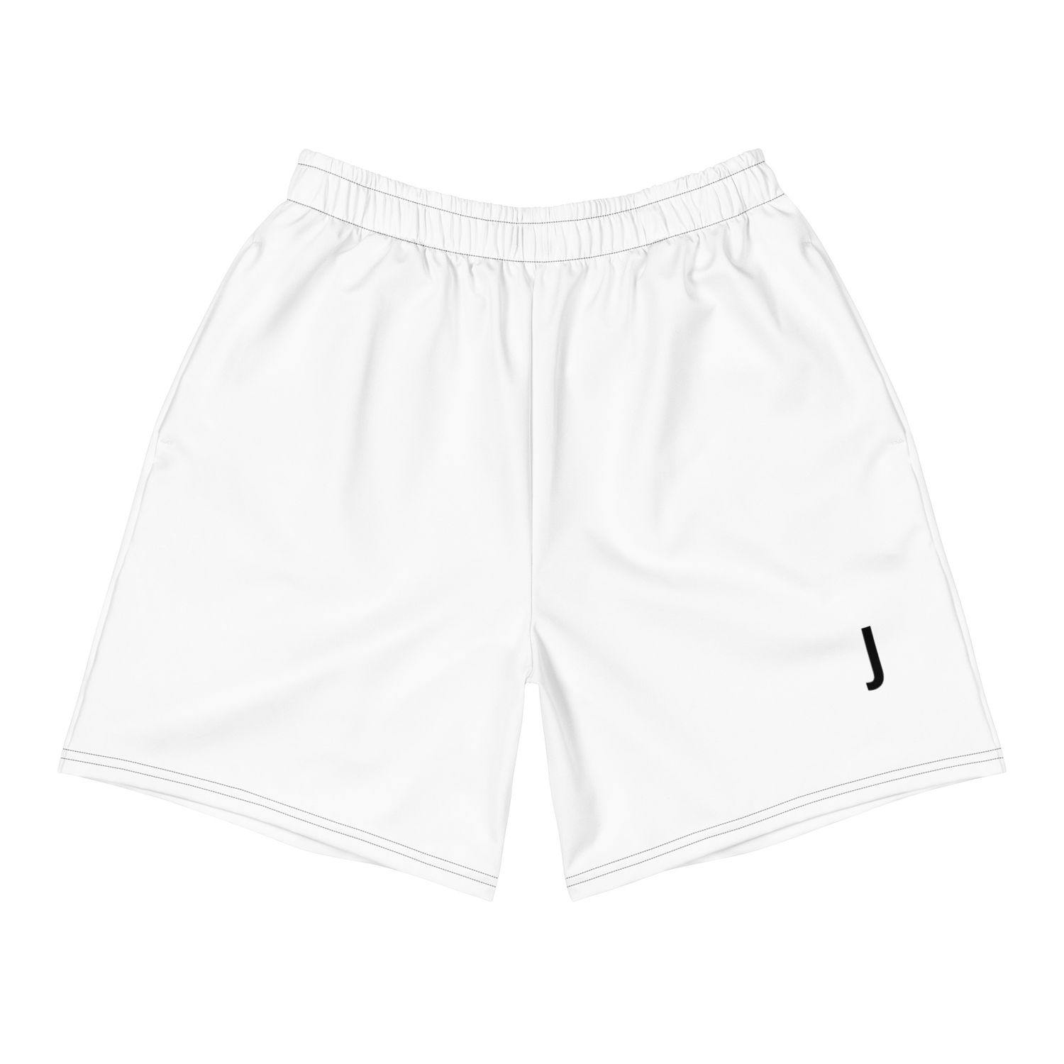 All-Over Print Unisex Athletic Long Shorts