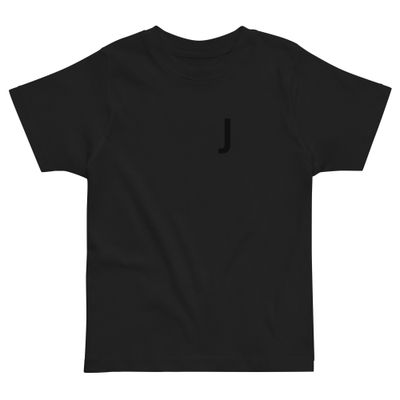 Toddler jersey t-shirt
