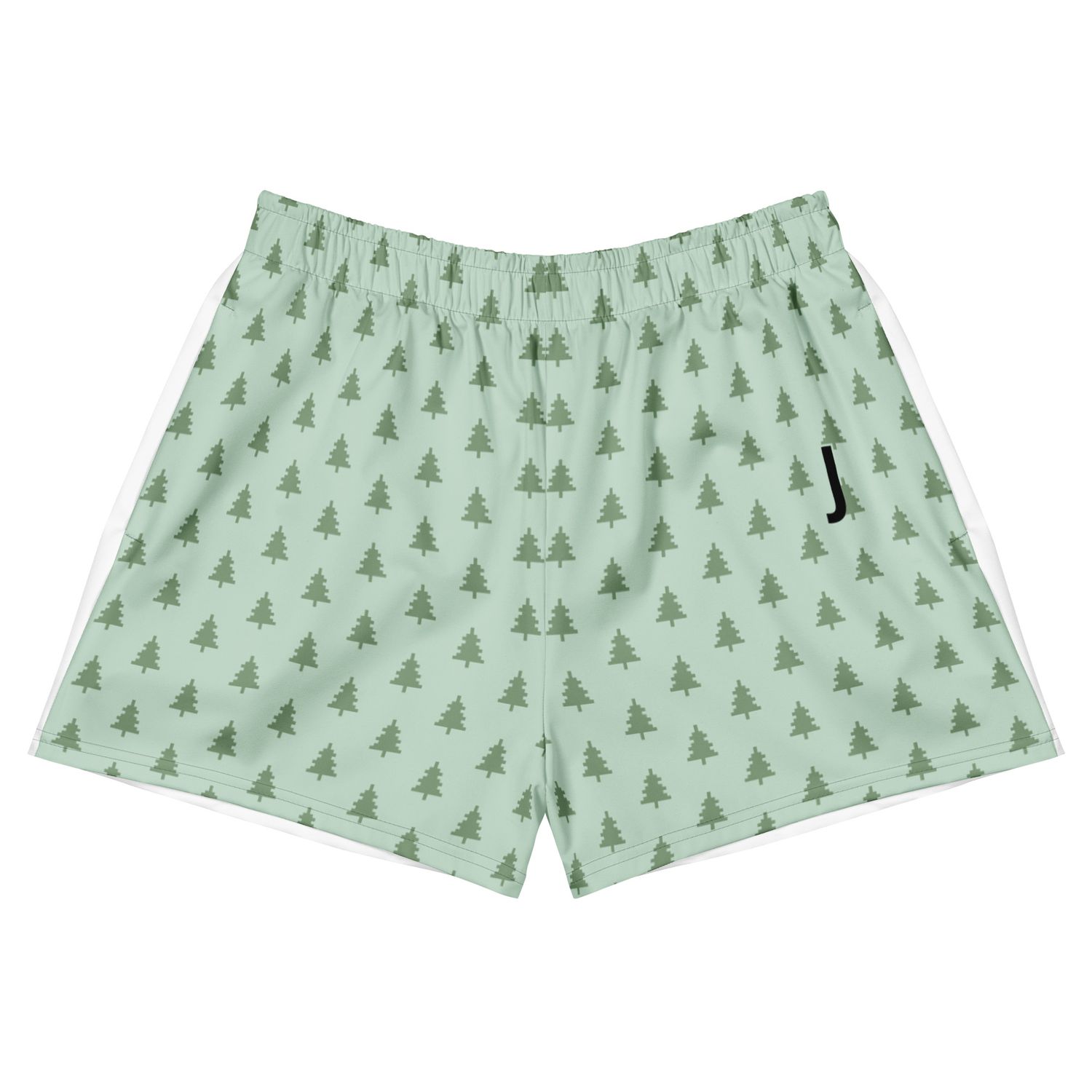 All-Over Print Unisex Athletic Shorts