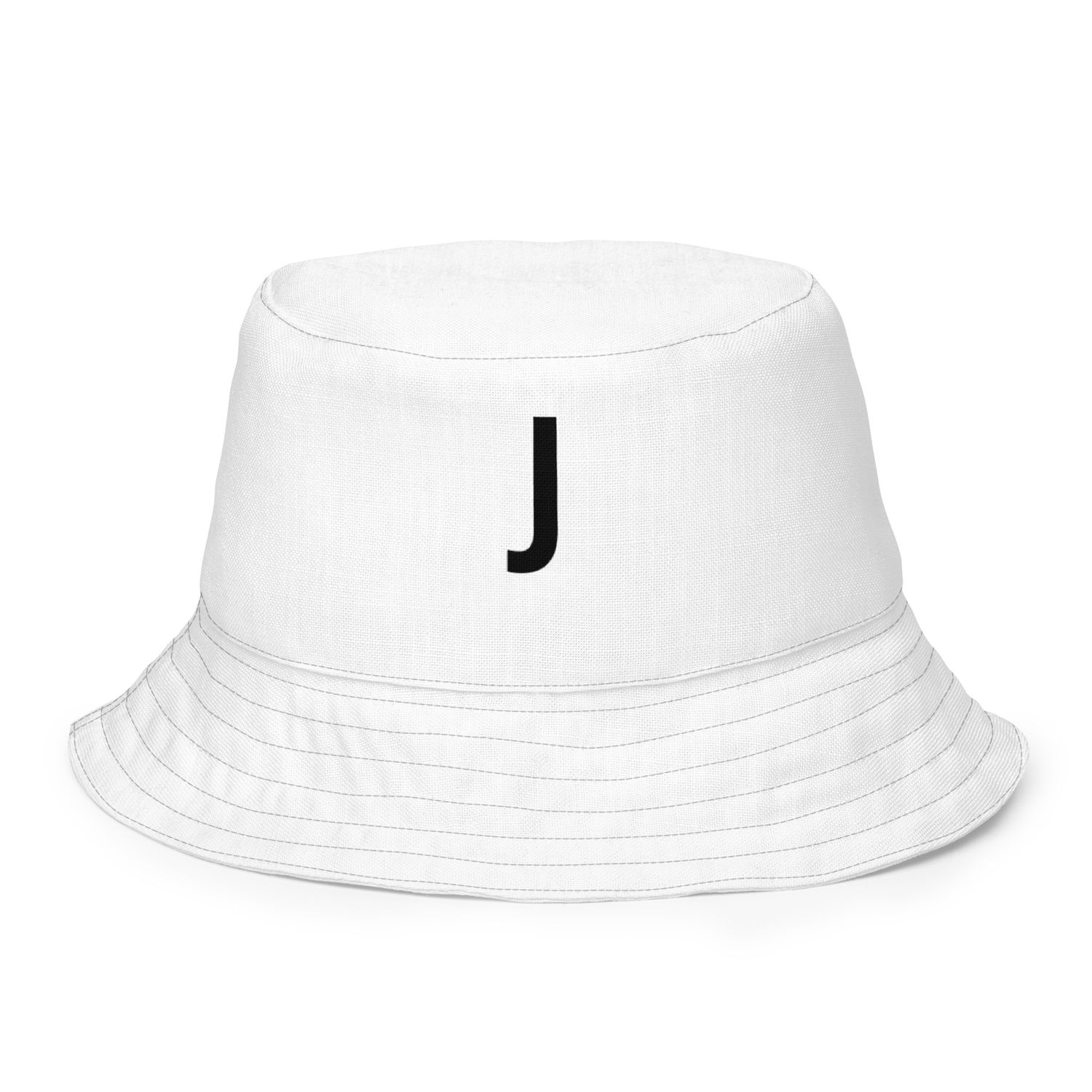 Reversible bucket hat