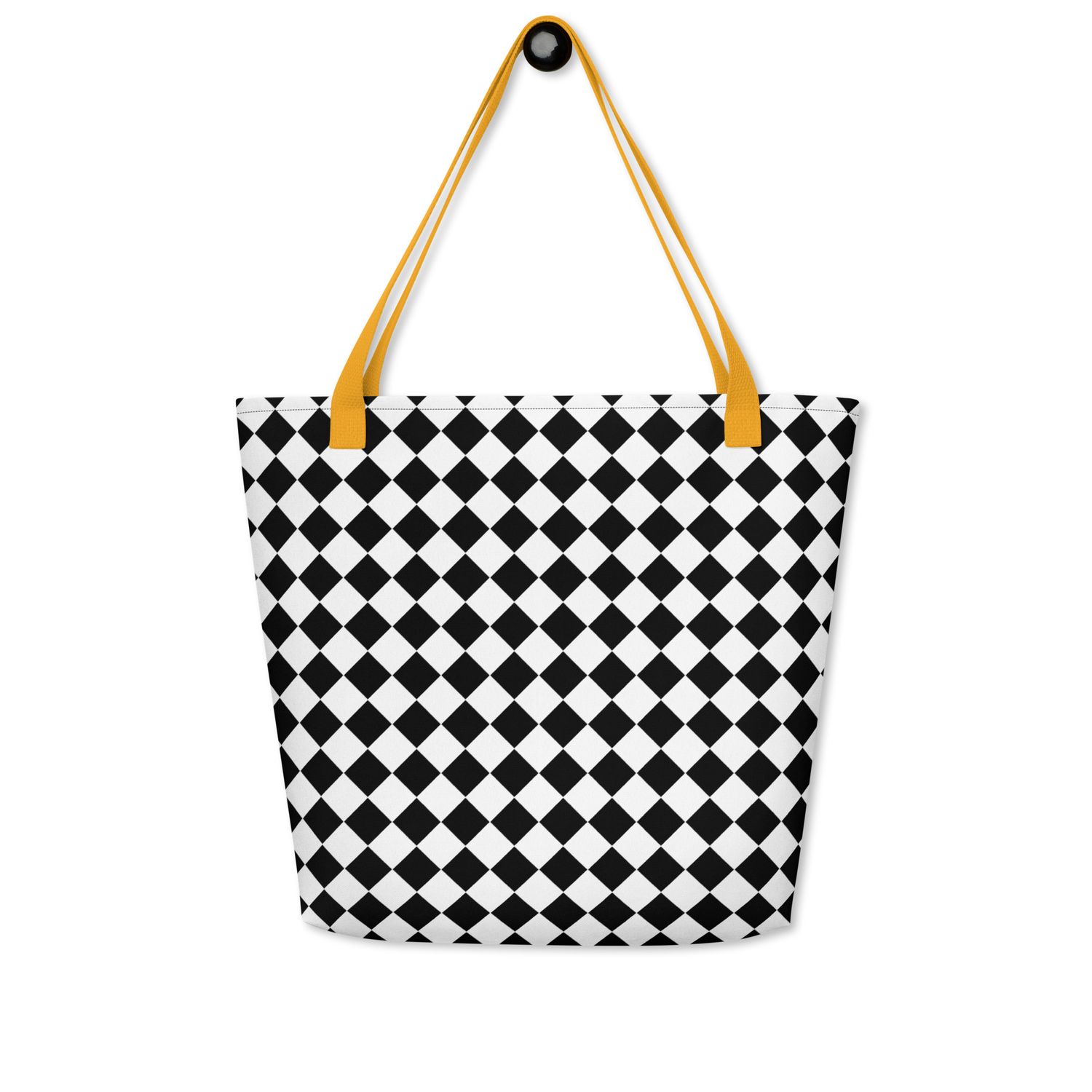 All-Over Print Large Tote Bag
