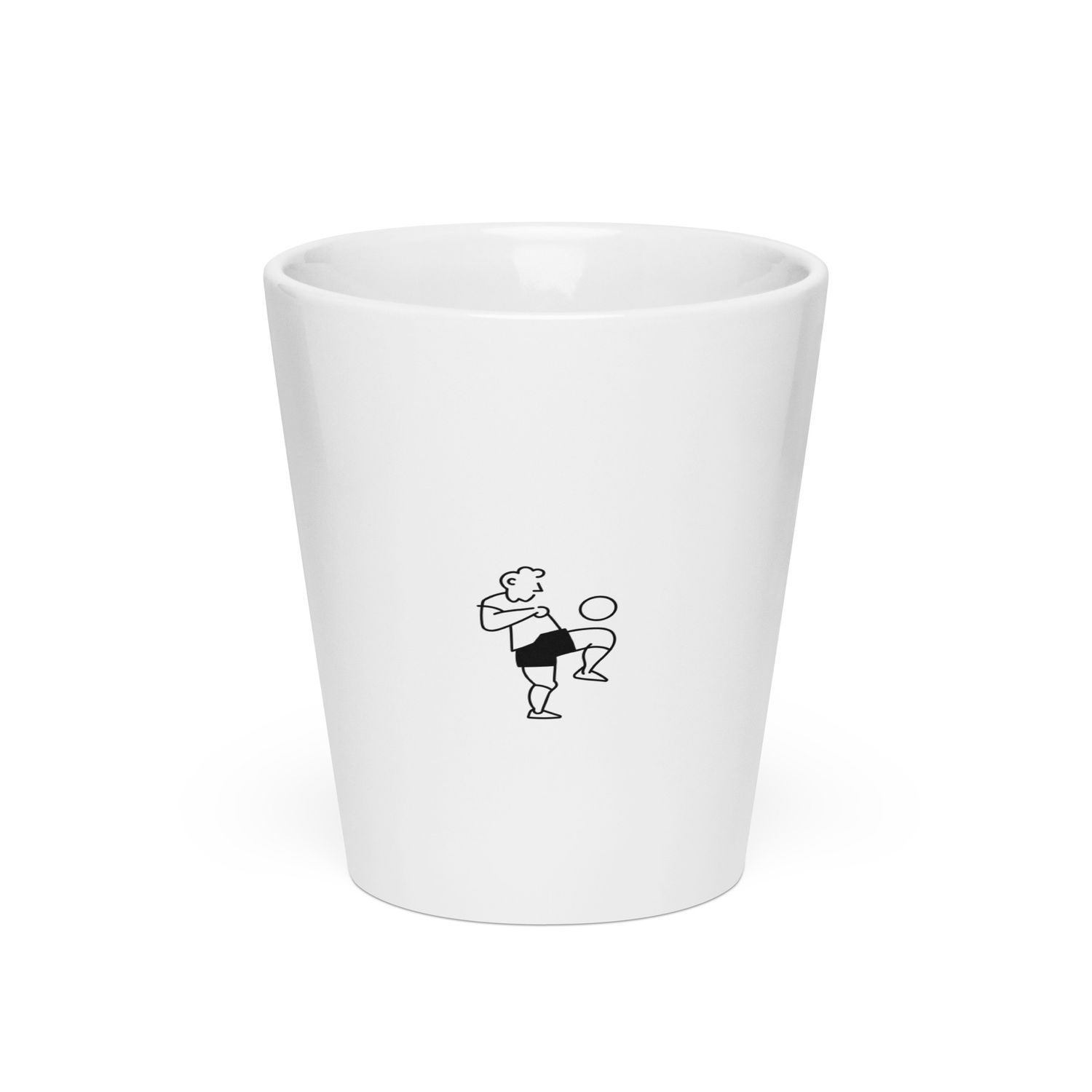Latte mug