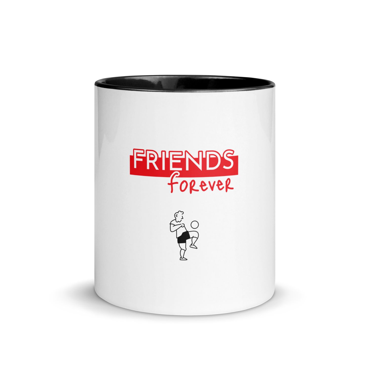 Mug with Color Inside
