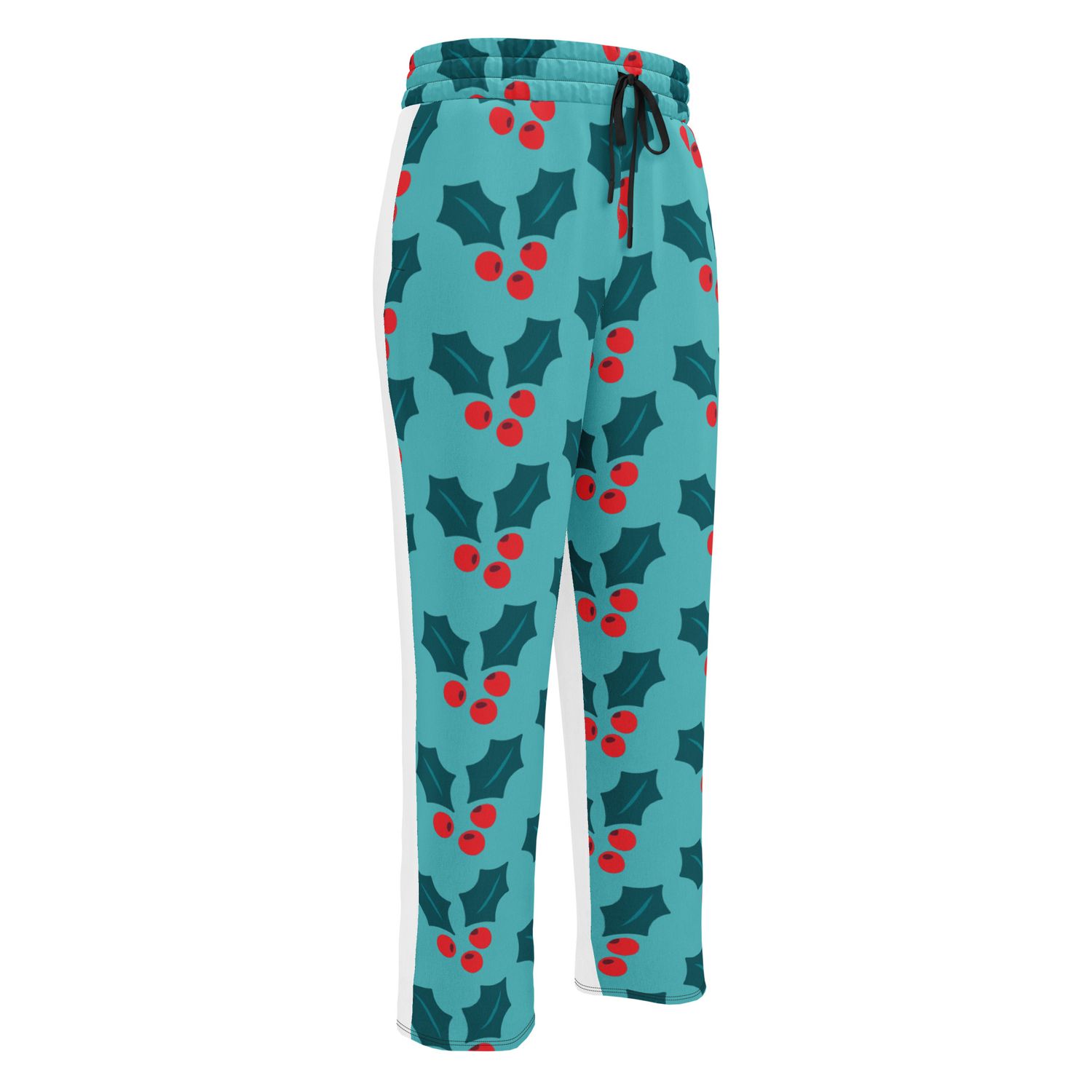 Wide-leg joggers