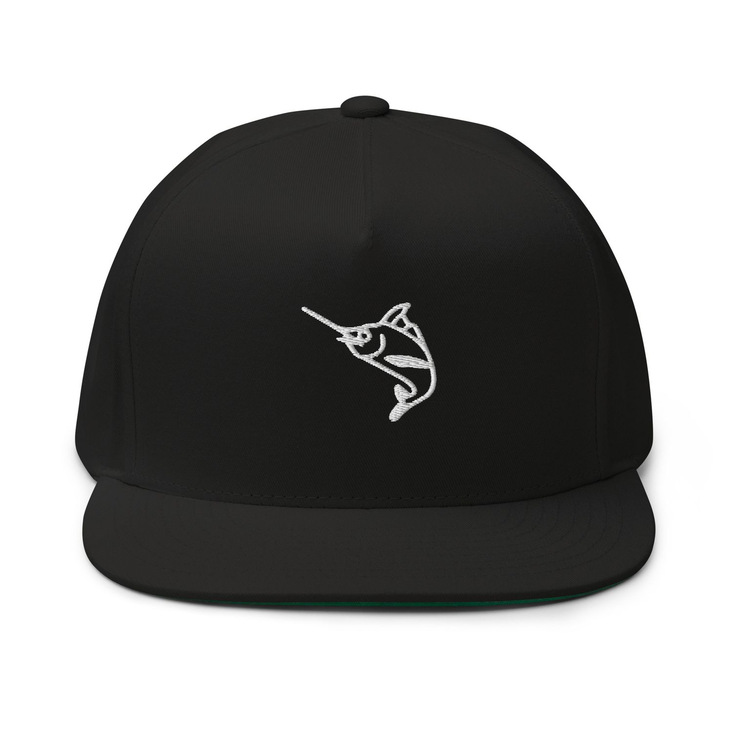Flat Bill Cap