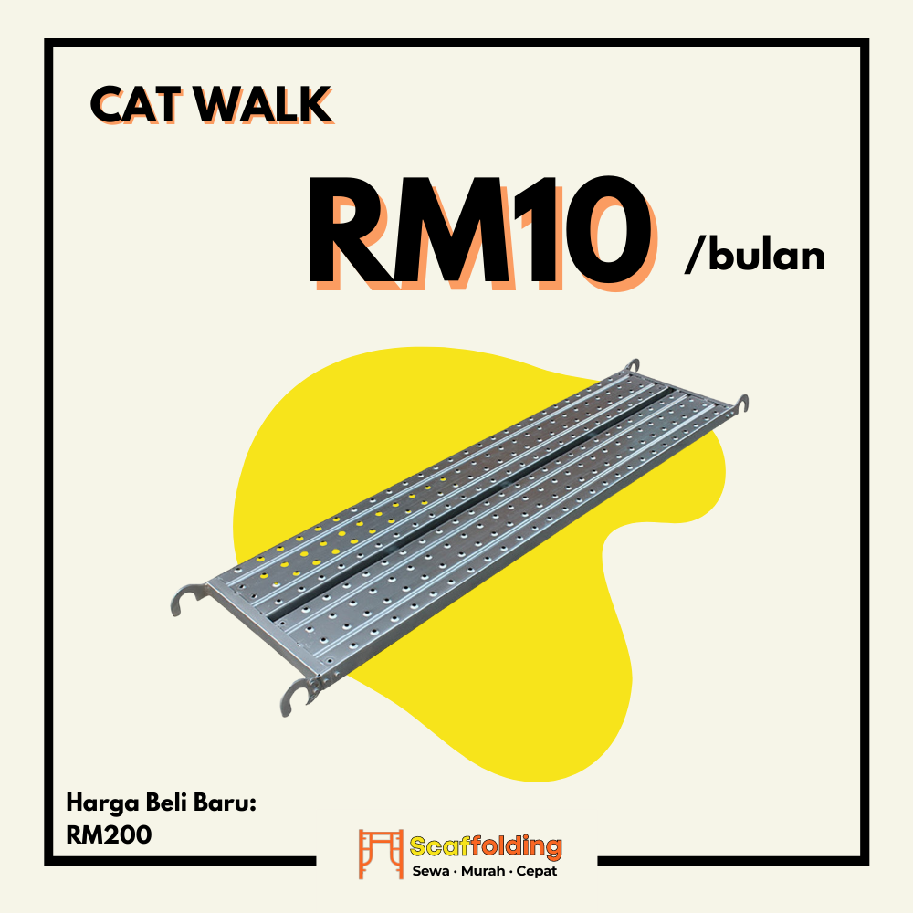 Cat Walk Platform