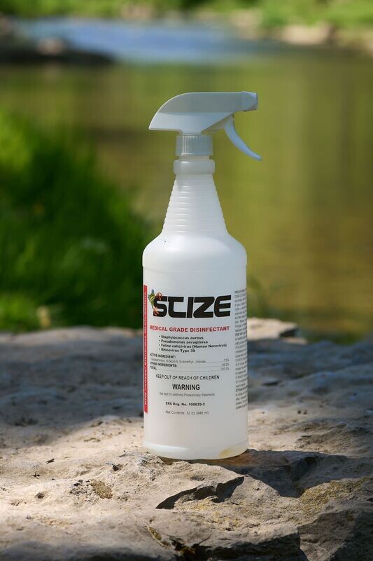 STIZE Medical Disinfectant (32 oz)