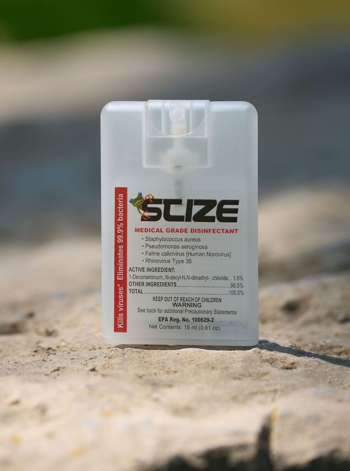STIZE Medical Disinfectant (18 ml)