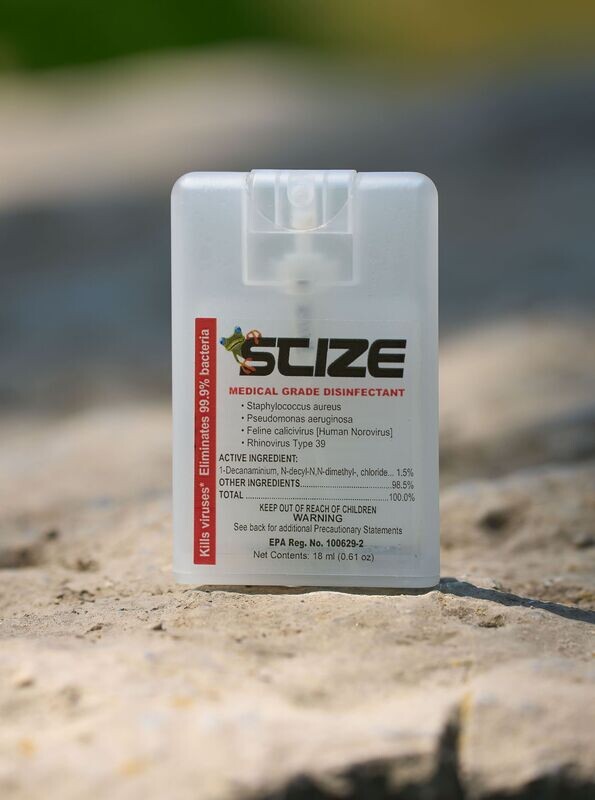STIZE Medical Disinfectant (18 ml)