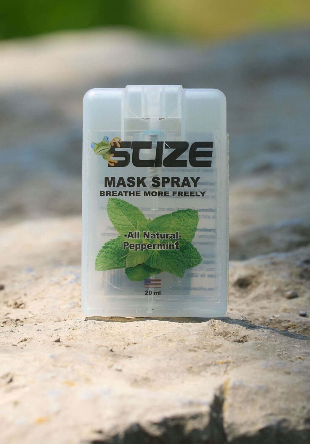 STIZE Mask Spray (18 ml)