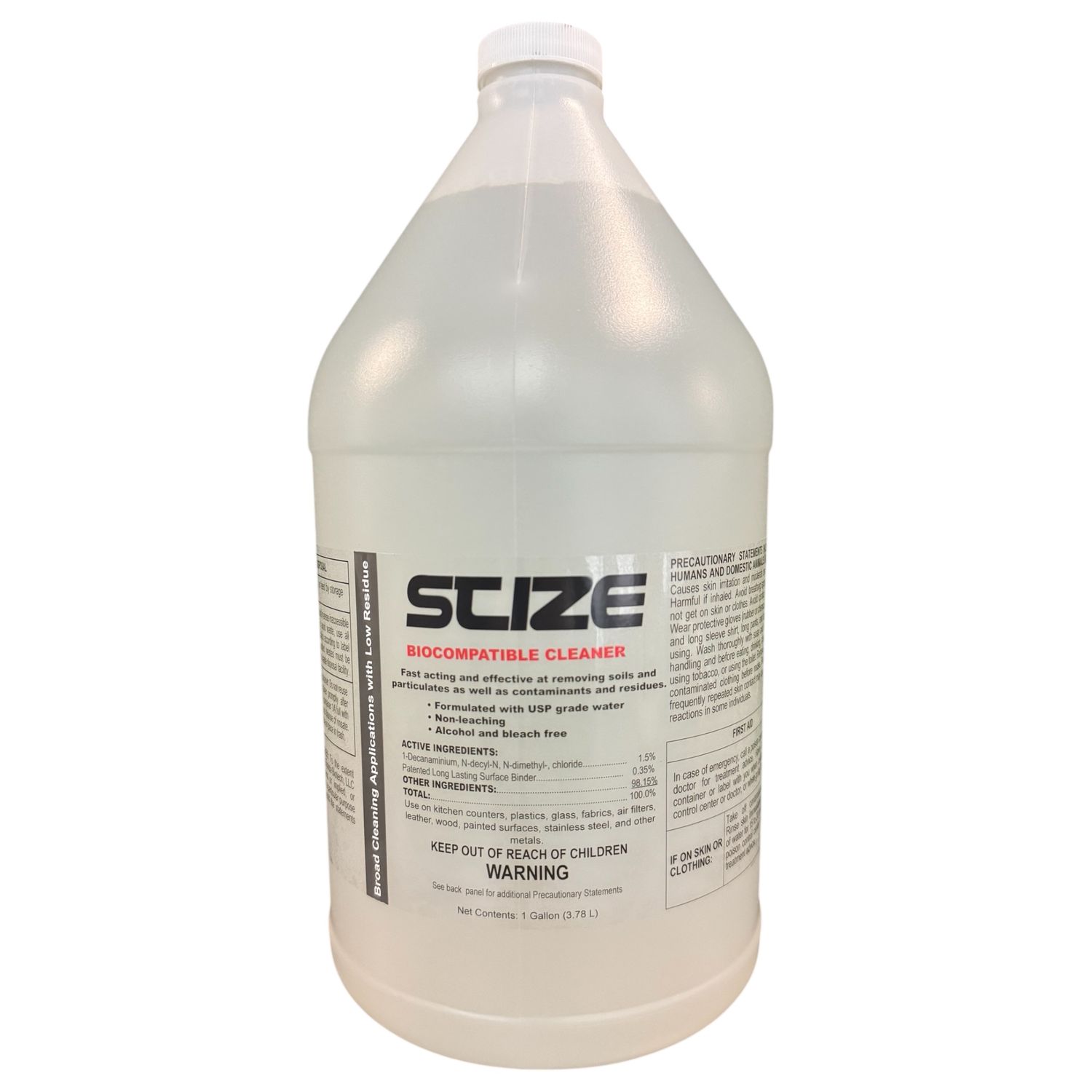 Biocompatible Cleaner