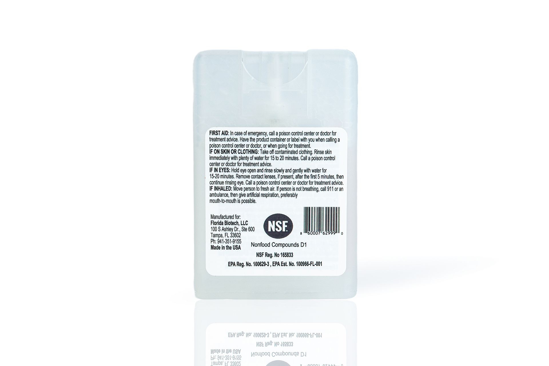STIZE Hospital Disinfectant (18 ml)