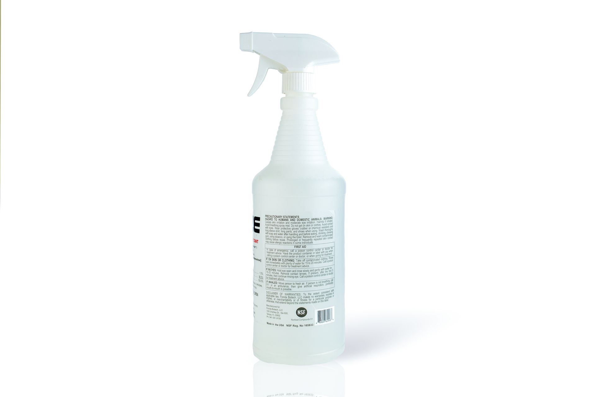 STIZE Hospital Disinfectant (32 oz)