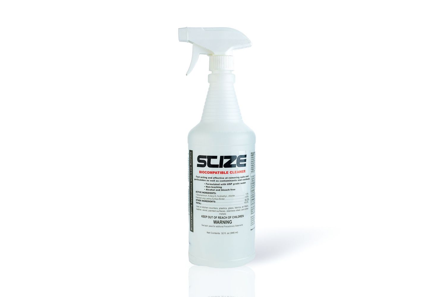 Biocompatible Cleaner