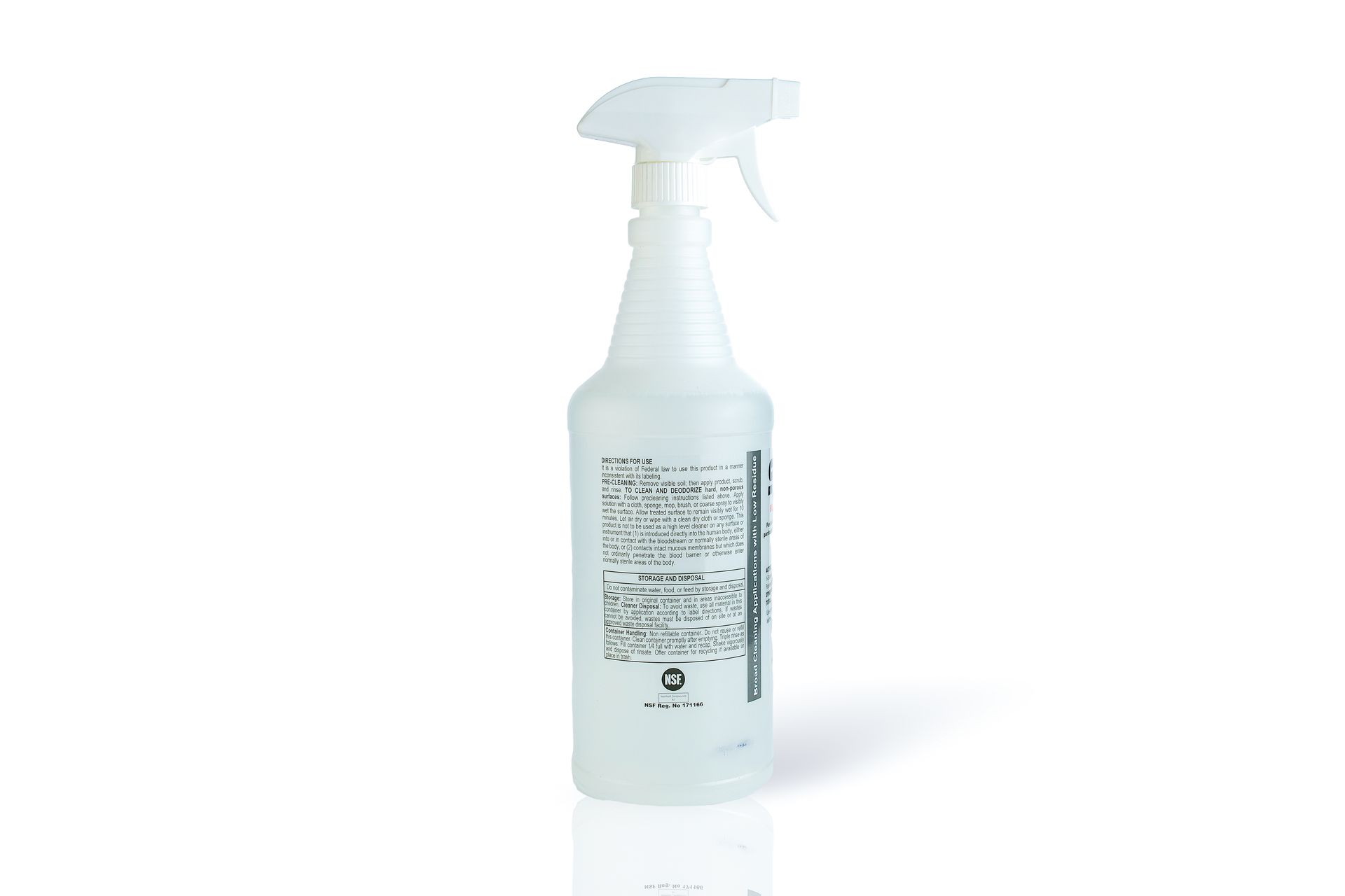 Biocompatible Cleaner