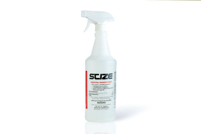 STIZE Hospital Disinfectant (32 oz)