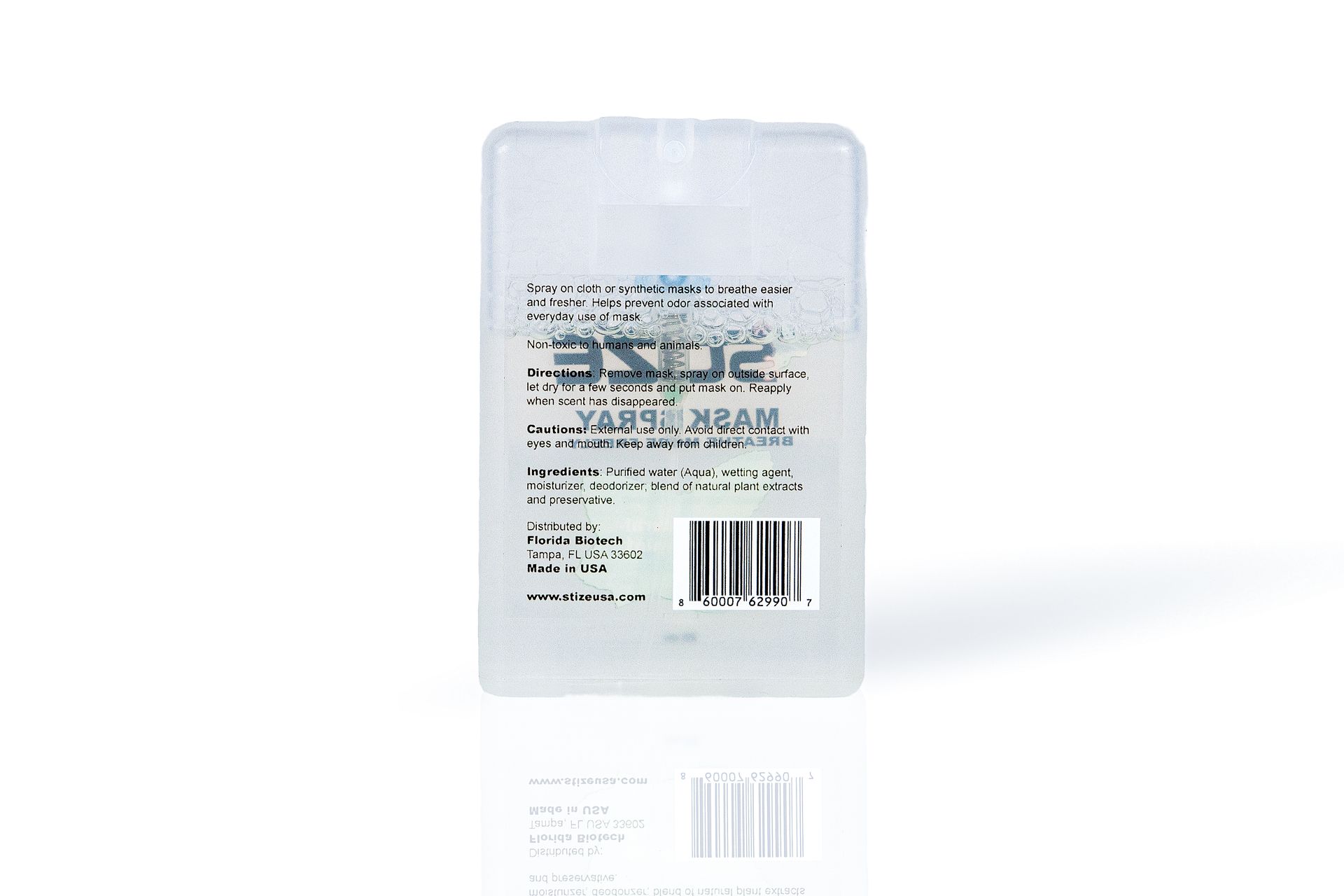 STIZE Mask Spray (18 ml)