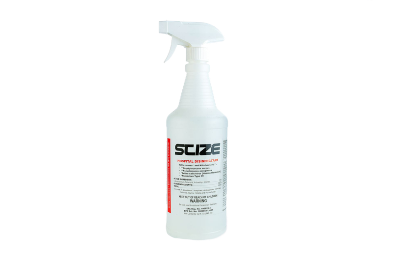 STIZE Hospital Disinfectant (32 oz)