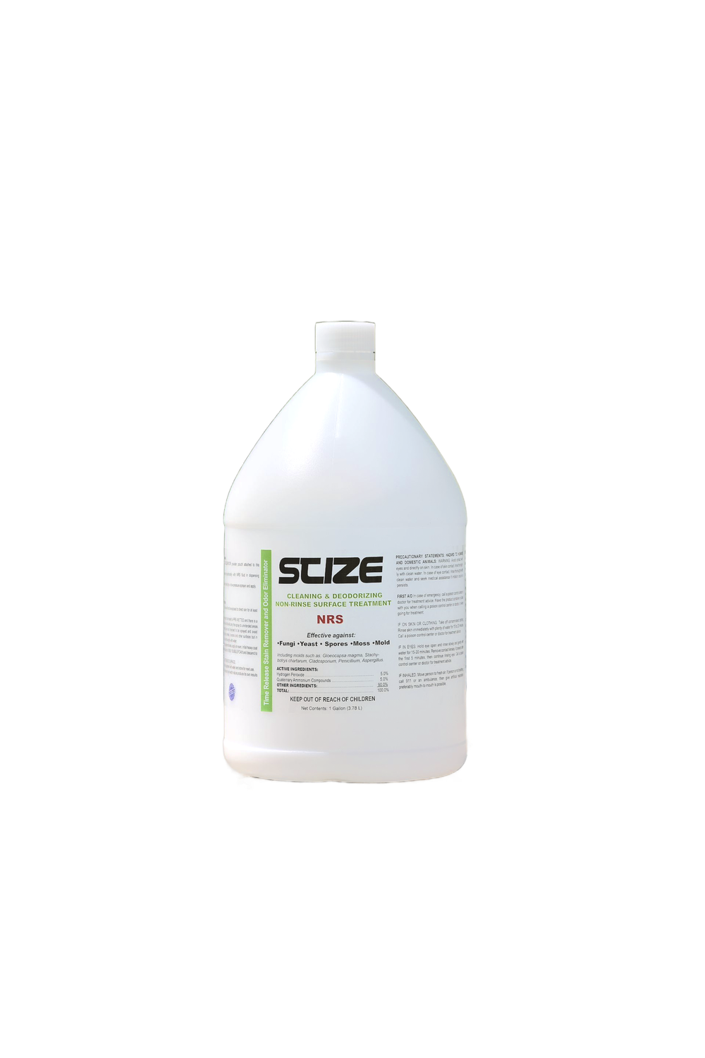 STIZE Cleaning and Deodorizing NRS  - 1 Gallon