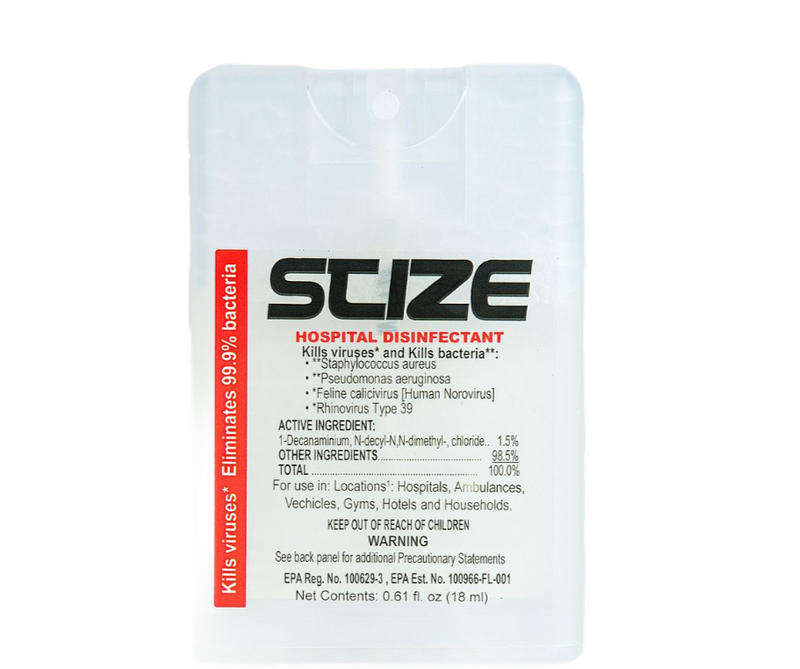 STIZE Hospital Disinfectant (18 ml)