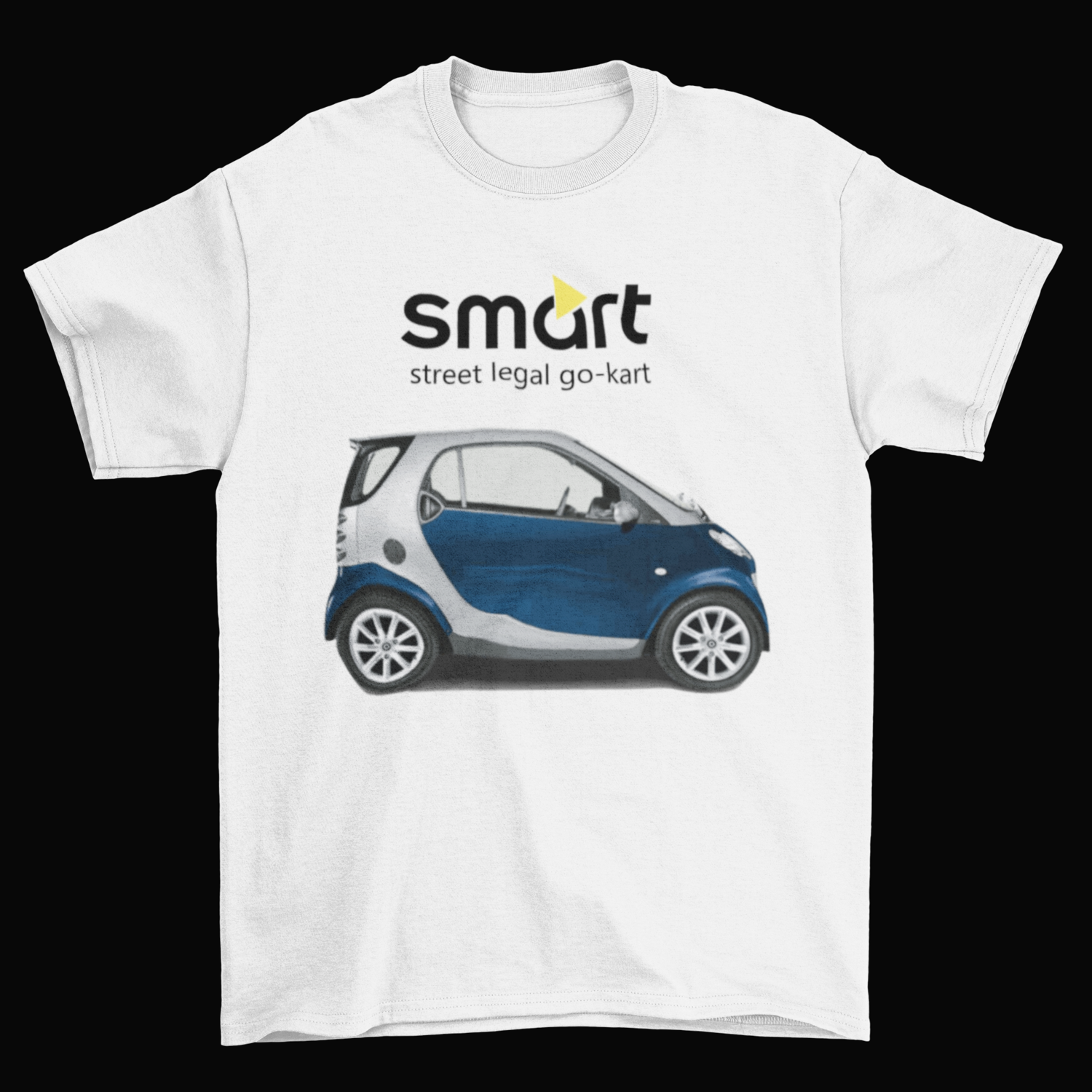 Smart Car Shirt