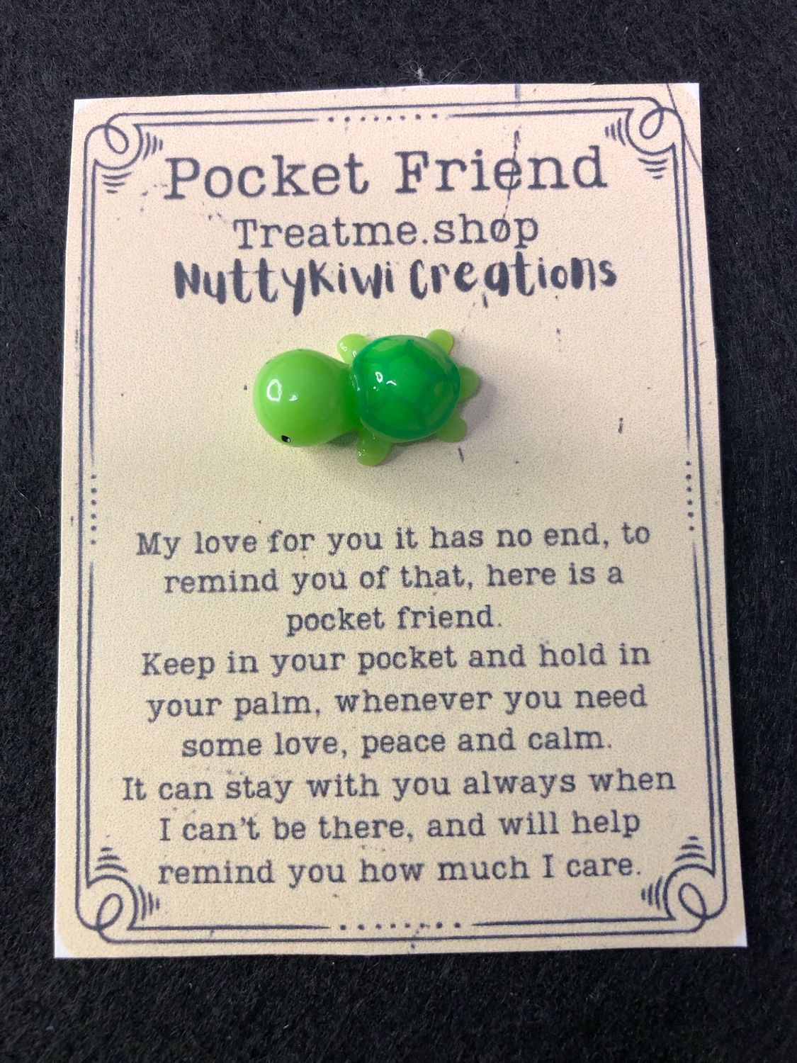 Pocket Friend