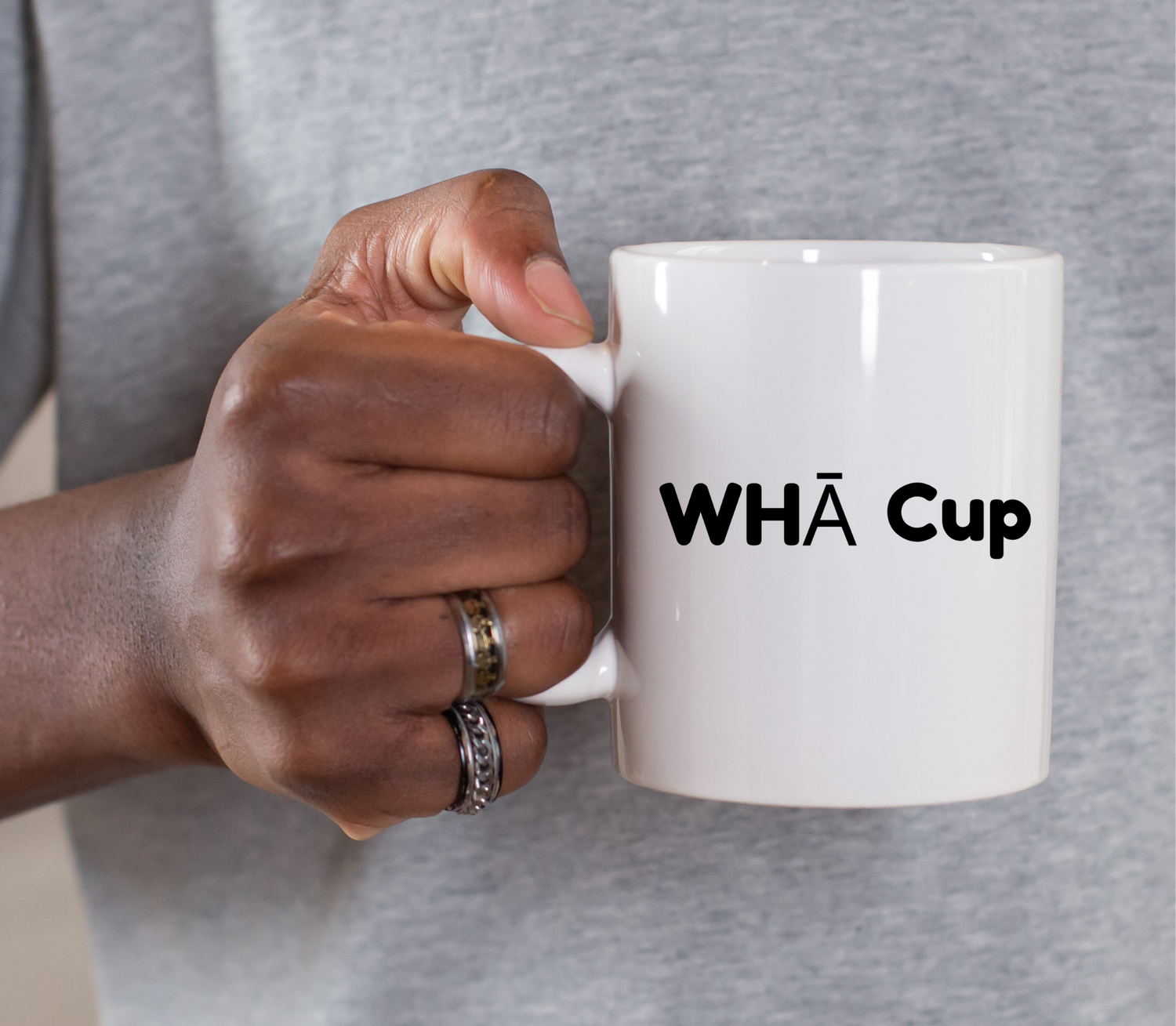 WHĀ Cup