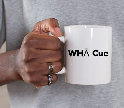 WHĀ Cue Cup