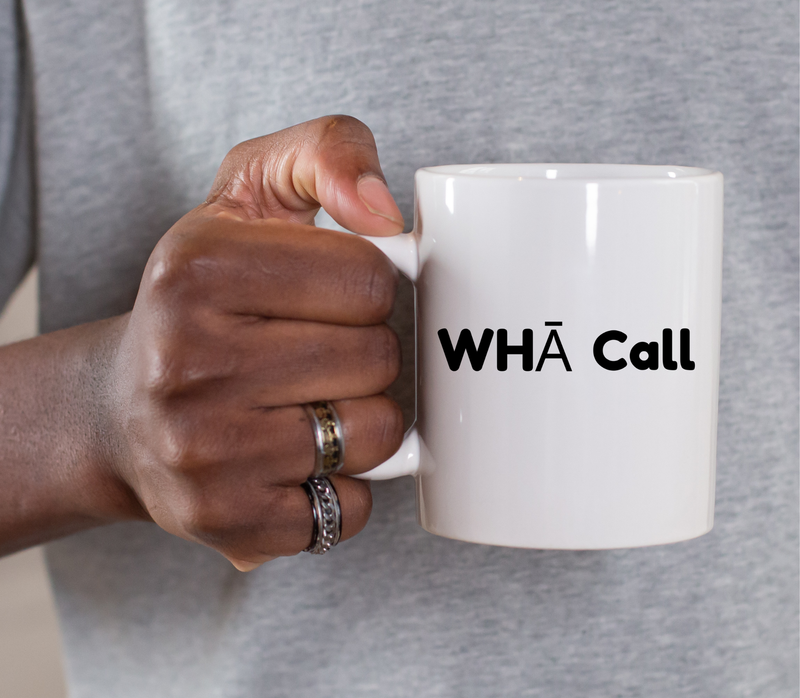 WHĀ Call Cup