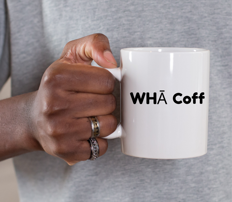 WHĀ Coff Cup