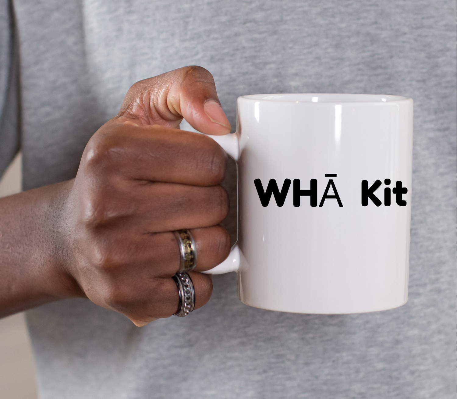 WHĀ Kit Cup