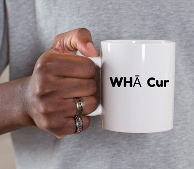 WHĀ Cur Cup